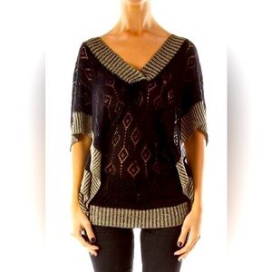 Buffalo David Bitton Women's Short Sleeve knit top